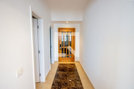 Entrada de apartamento para alugar com 3 quartos, 220m² em Planalto Paulista, São Paulo