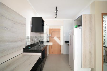 Studio de apartamento para alugar com 1 quarto, 38m² em Vila Regente Feijó, São Paulo