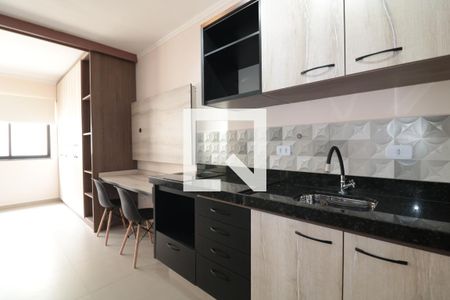 Studio de apartamento para alugar com 1 quarto, 38m² em Vila Regente Feijó, São Paulo