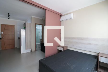 Quarto de apartamento para alugar com 1 quarto, 38m² em Vila Regente Feijó, São Paulo