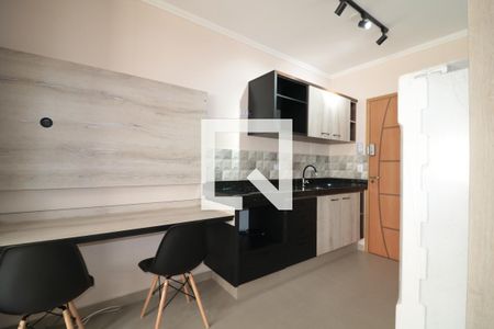 Studio de apartamento para alugar com 1 quarto, 38m² em Vila Regente Feijó, São Paulo