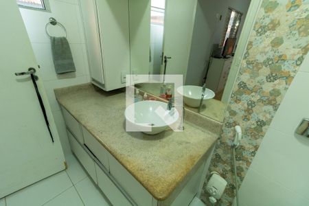Banheiro da Suíte de casa para alugar com 4 quartos, 250m² em Vila Buenos Aires, São Paulo