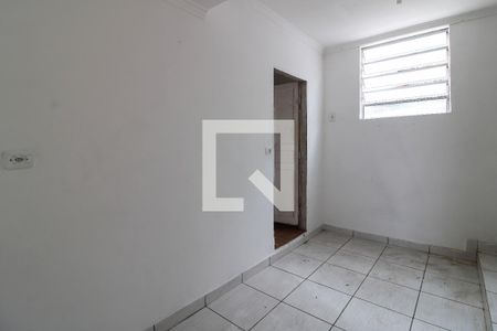 Sala de casa para alugar com 1 quarto, 27m² em Cangaiba, São Paulo