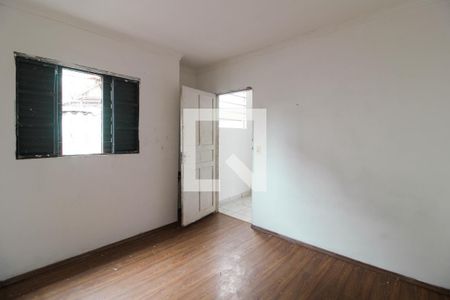 Quarto 1 de casa para alugar com 1 quarto, 27m² em Cangaiba, São Paulo