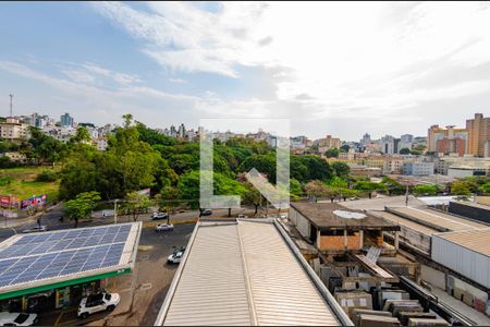 Vista de apartamento à venda com 2 quartos, 70m² em Nova Granada, Belo Horizonte