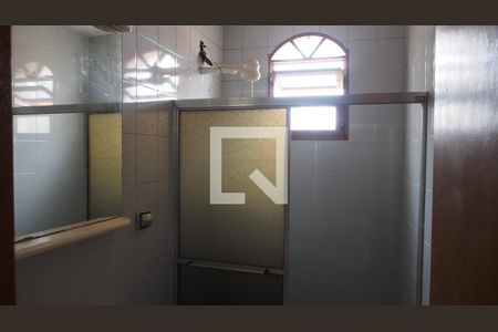 Banheiro da Edicula de casa à venda com 5 quartos, 270m² em Vila Maringa, Jundiaí