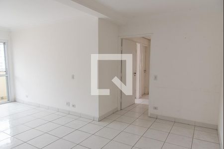 Sala de apartamento à venda com 3 quartos, 80m² em Vila Clementino, São Paulo