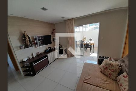 Apartamento à venda com 3 quartos, 100m² em Nova Vista, Belo Horizonte