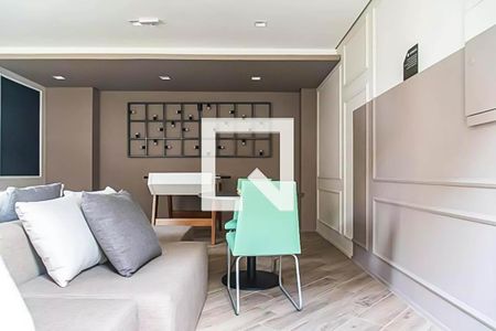 Apartamento à venda com 45m², 1 quarto e 1 vaga Apartamento à venda com 45m², 1 quarto e 1 vagaSalão de Festas