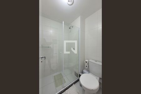Apartamento à venda com 45m², 1 quarto e 1 vaga Apartamento à venda com 45m², 1 quarto e 1 vagaBanheiro