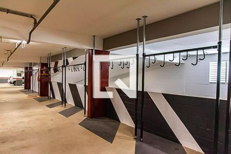 Apartamento à venda com 45m², 1 quarto e 1 vaga Apartamento à venda com 45m², 1 quarto e 1 vagabicicletario