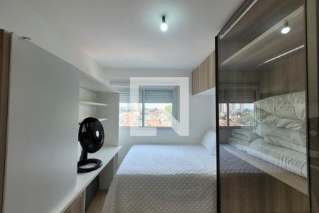 Quarto de apartamento à venda com 1 quarto, 45m² em Vila das Mercês, São Paulo