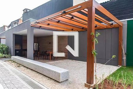 Apartamento à venda com 45m², 1 quarto e 1 vaga Apartamento à venda com 45m², 1 quarto e 1 vagaChurrasqueira