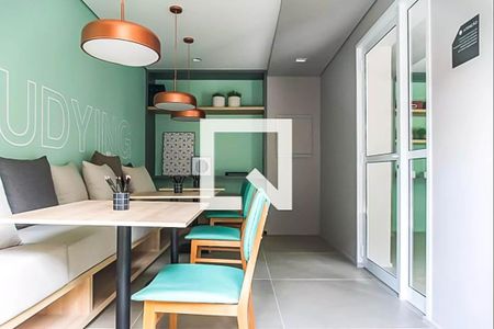 Apartamento à venda com 45m², 1 quarto e 1 vaga Apartamento à venda com 45m², 1 quarto e 1 vagaSalão de Festas