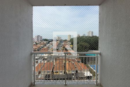 Varanda de apartamento para alugar com 1 quarto, 45m² em Vila das Mercês, São Paulo