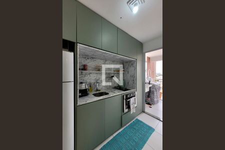 Apartamento à venda com 45m², 1 quarto e 1 vaga Apartamento à venda com 45m², 1 quarto e 1 vagaCozinha