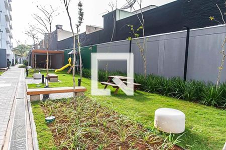 Apartamento à venda com 45m², 1 quarto e 1 vaga Apartamento à venda com 45m², 1 quarto e 1 vagaPlayground