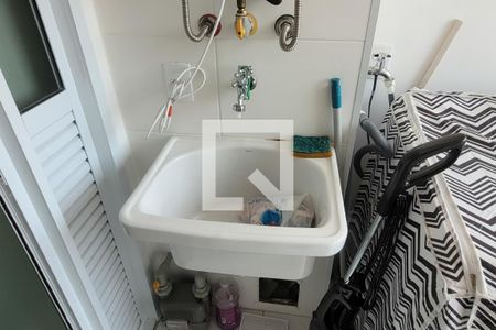 Apartamento à venda com 45m², 1 quarto e 1 vaga Apartamento à venda com 45m², 1 quarto e 1 vagaÁrea de Serviço
