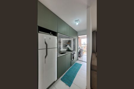 Apartamento à venda com 45m², 1 quarto e 1 vaga Apartamento à venda com 45m², 1 quarto e 1 vagaCozinha