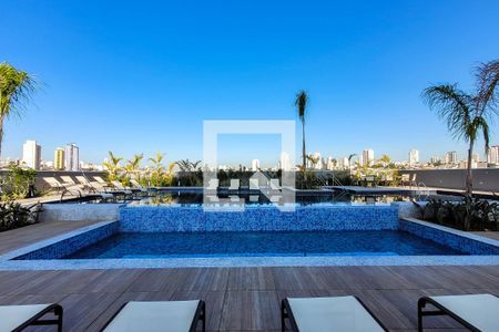 Apartamento à venda com 45m², 1 quarto e 1 vaga Apartamento à venda com 45m², 1 quarto e 1 vagaPiscina