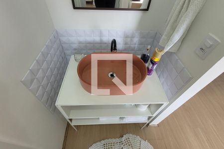 Apartamento à venda com 45m², 1 quarto e 1 vaga Apartamento à venda com 45m², 1 quarto e 1 vagaBanheiro