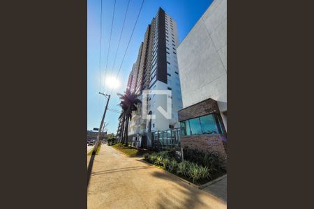 Apartamento à venda com 45m², 1 quarto e 1 vaga Apartamento à venda com 45m², 1 quarto e 1 vagaFachada