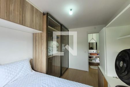 Quarto de apartamento à venda com 1 quarto, 45m² em Vila das Mercês, São Paulo