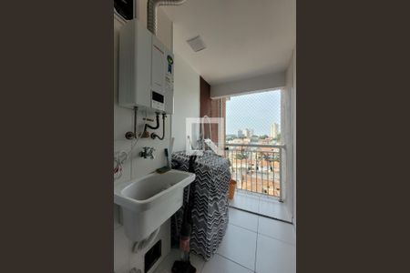 Apartamento à venda com 45m², 1 quarto e 1 vaga Apartamento à venda com 45m², 1 quarto e 1 vagaÁrea de Serviço