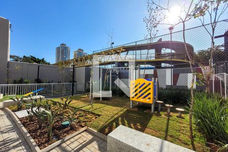 Apartamento à venda com 45m², 1 quarto e 1 vaga Apartamento à venda com 45m², 1 quarto e 1 vagaPlayground