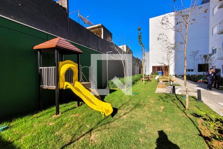 Apartamento à venda com 45m², 1 quarto e 1 vaga Apartamento à venda com 45m², 1 quarto e 1 vagaPlayground