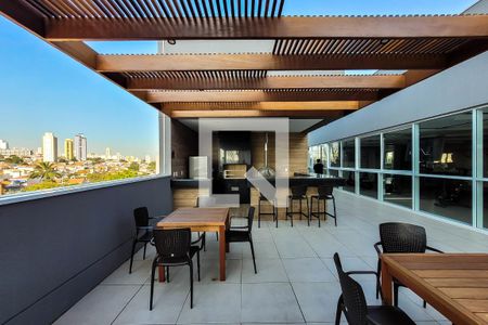 Apartamento à venda com 45m², 1 quarto e 1 vaga Apartamento à venda com 45m², 1 quarto e 1 vagaChurrasqueira