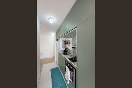 Apartamento à venda com 45m², 1 quarto e 1 vaga Apartamento à venda com 45m², 1 quarto e 1 vagaCozinha