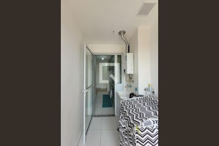 Apartamento à venda com 45m², 1 quarto e 1 vaga Apartamento à venda com 45m², 1 quarto e 1 vagaÁrea de Serviço