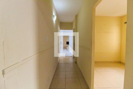 Corredor de casa para alugar com 4 quartos, 150m² em Vila Curuçá Velha, São Paulo