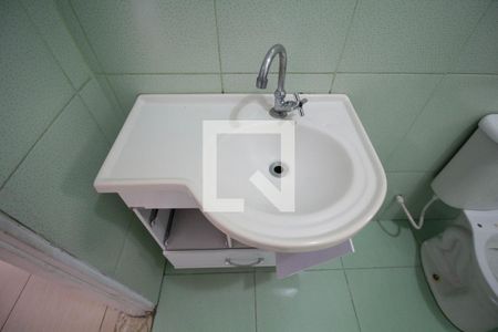 Banheiro de casa para alugar com 4 quartos, 150m² em Vila Curuçá Velha, São Paulo
