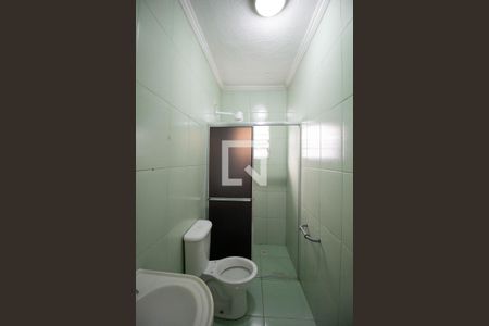 Banheiro de casa para alugar com 3 quartos, 150m² em Vila Curuçá Velha, São Paulo
