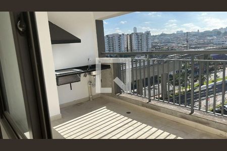 Apartamento à venda com 3 quartos, 86m² em Jardim Independência (São Paulo), São Paulo