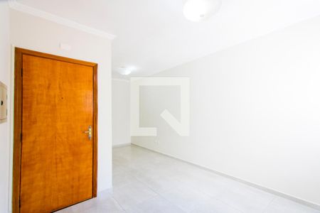 Sala de apartamento à venda com 2 quartos, 116m² em Vila Eldizia, Santo André