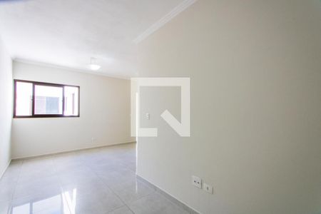 Sala de apartamento à venda com 2 quartos, 116m² em Vila Eldizia, Santo André