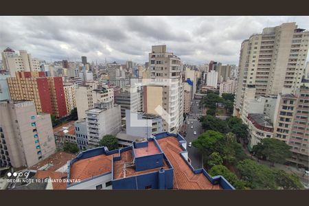 Apartamento à venda com 1 quarto, 34m² em República, São Paulo