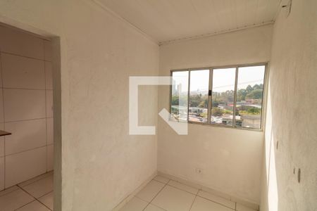 Sala de casa para alugar com 1 quarto, 40m² em Vila São Geraldo, São Paulo