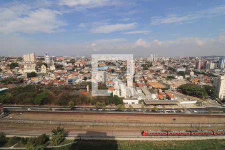 Vista da Varanda de apartamento à venda com 2 quartos, 60m² em Vila Esperança, São Paulo