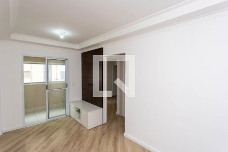 Sala de apartamento à venda com 2 quartos, 52m² em Centro, Diadema