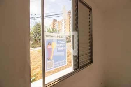 Placa na janela de apartamento à venda com 2 quartos, 43m² em Jardim Pedro José Nunes, São Paulo