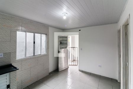 Sala/Cozinha de casa à venda com 2 quartos, 70m² em Parque Peruche, São Paulo