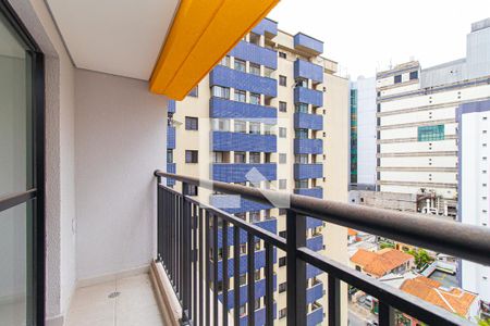 Sacada de kitnet/studio à venda com 1 quarto, 25m² em Bela Vista, São Paulo