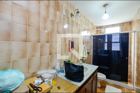 Apartamento à venda com 100m², 3 quartos e 1 vaga Apartamento à venda com 100m², 3 quartos e 1 vagaBanheiro da Suíte