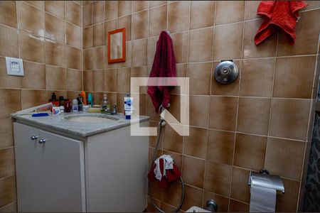 Apartamento à venda com 100m², 3 quartos e 1 vaga Apartamento à venda com 100m², 3 quartos e 1 vagaBanheiro da Suíte