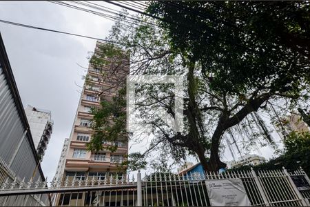Apartamento à venda com 100m², 3 quartos e 1 vaga Apartamento à venda com 100m², 3 quartos e 1 vagaFachada