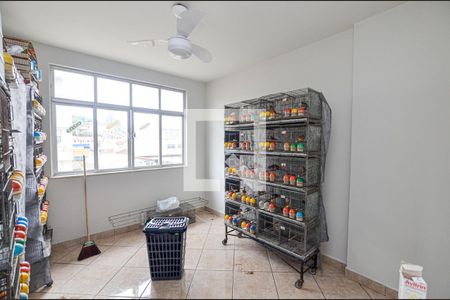 Quarto de apartamento à venda com 3 quartos, 100m² em São Domingos, Niterói